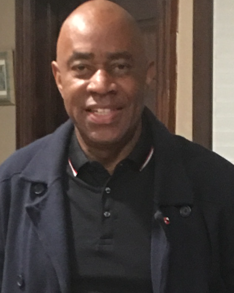 GEORGE EDWARD DONALD