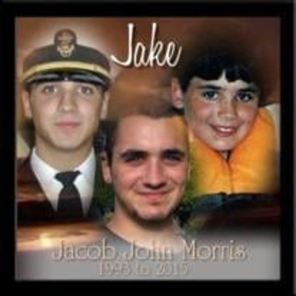 Jacob John Morris