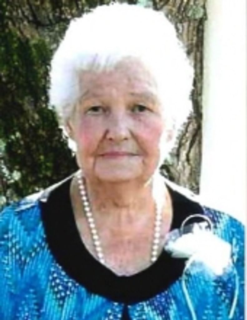 Nellie Mae Dickerson