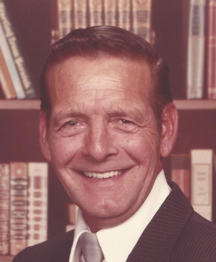 Dexter "Dick" A. Kenyon Profile Photo