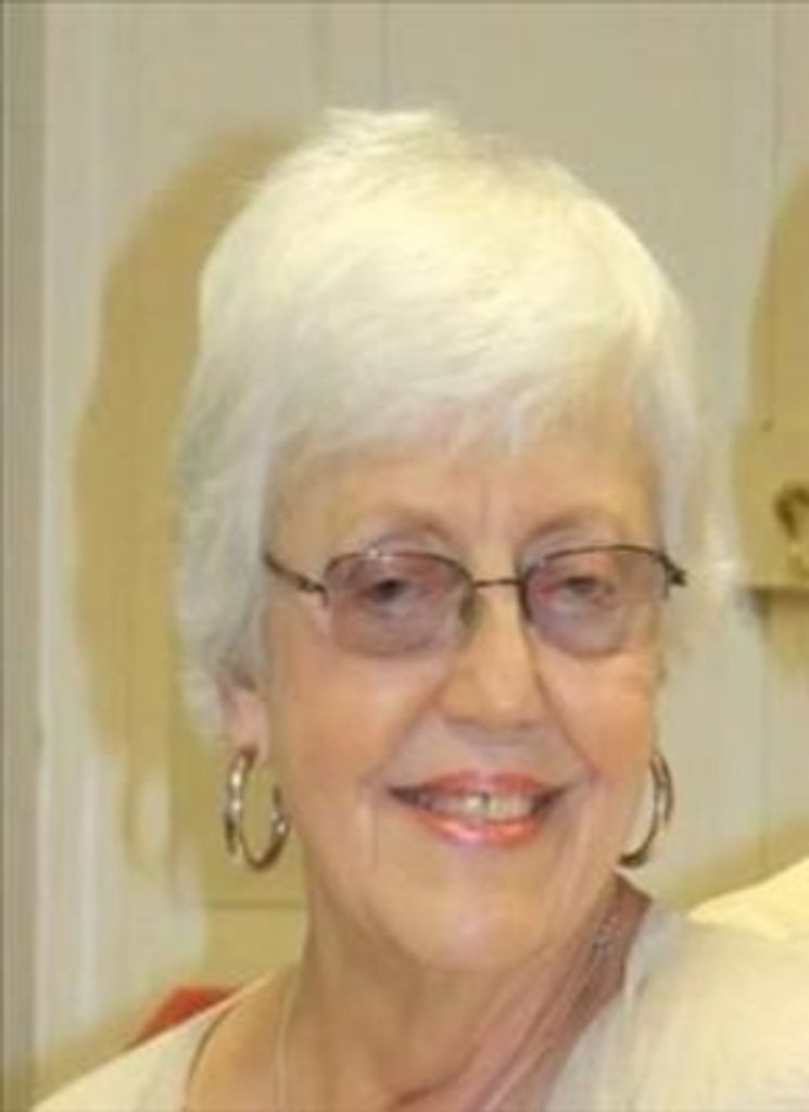 Patsy Deakins Burton