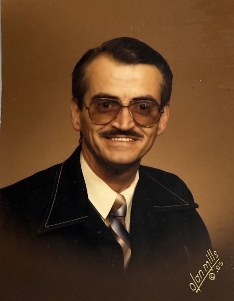 Kenneth "Ken" Monroe Campbell