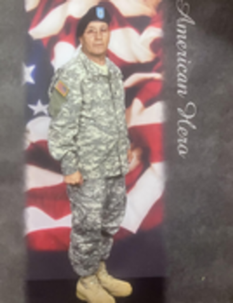 Pete "Rabbit" Fabila