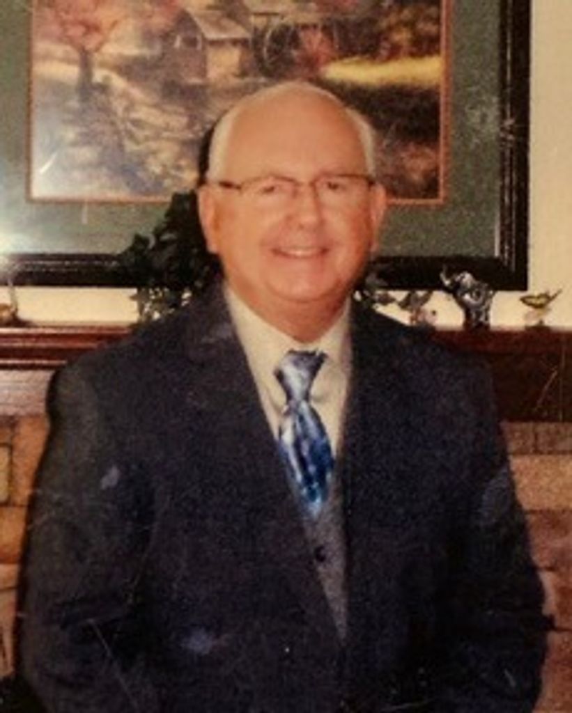 John Malcolm Clack Profile Photo