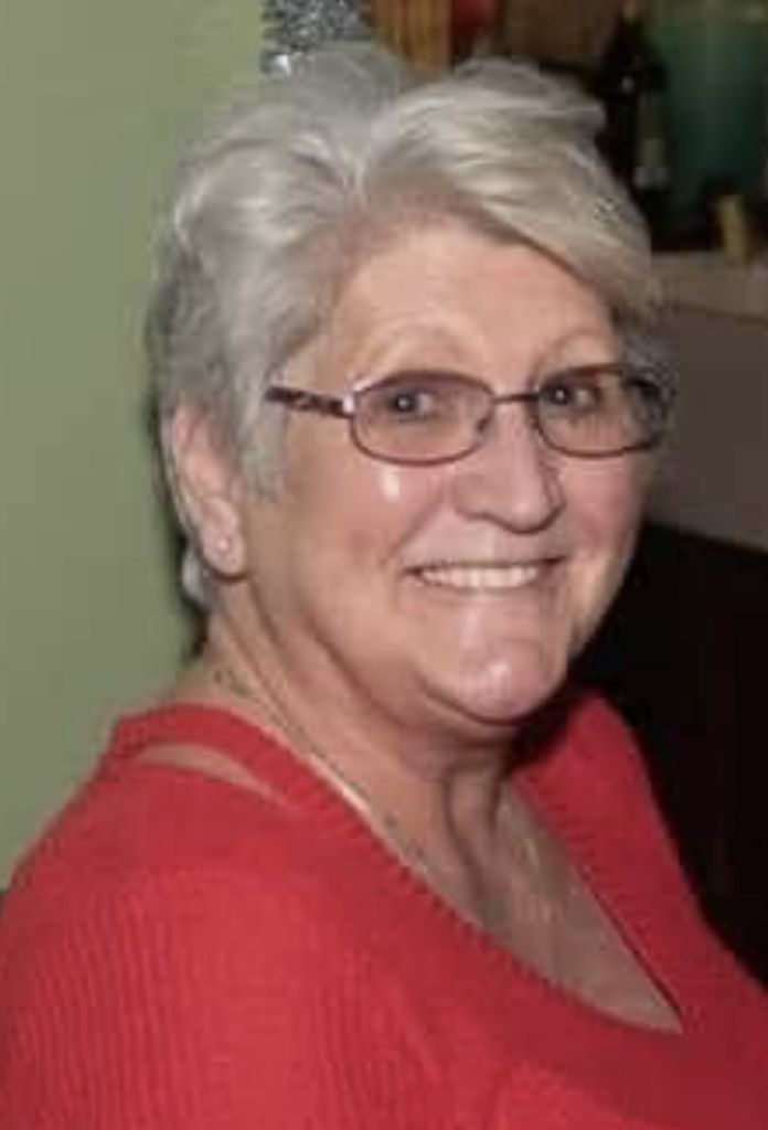Nancy Ann Swingle