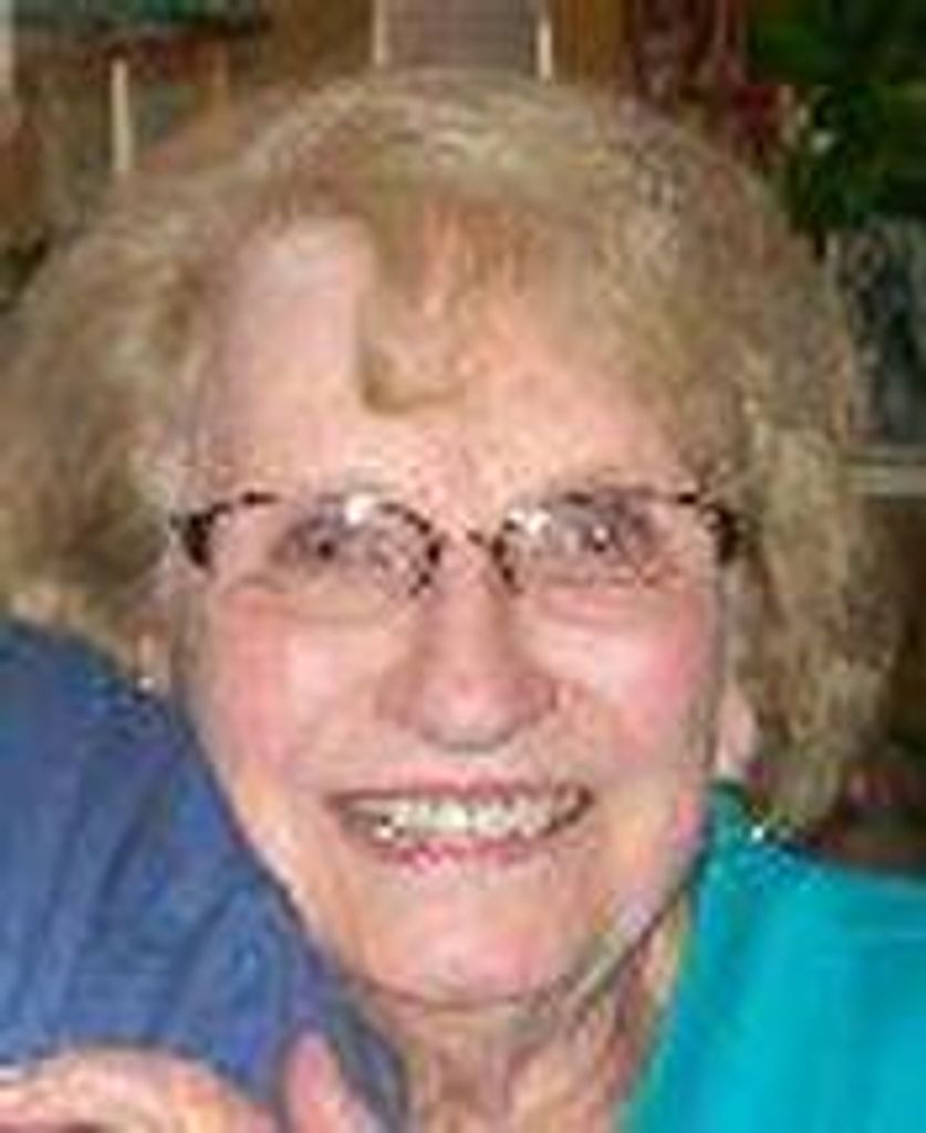 Doris Eastburn