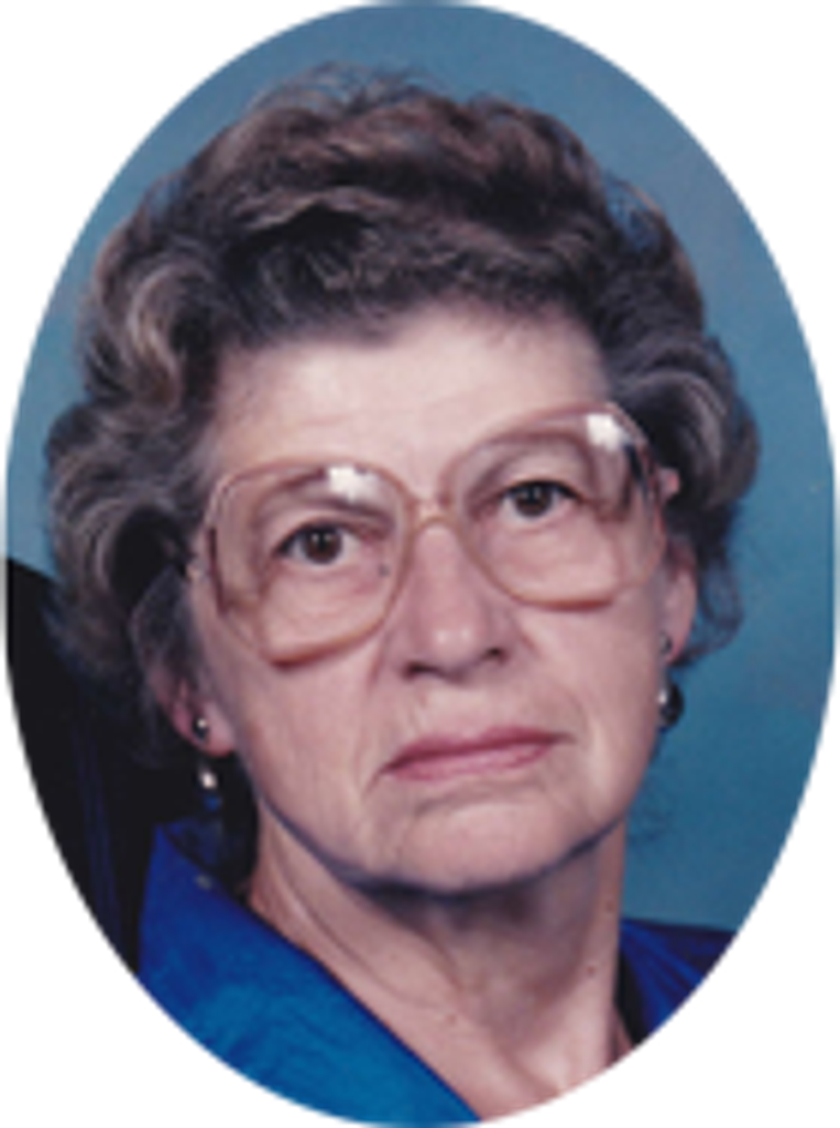 Mildred E. Kersey (Noble)