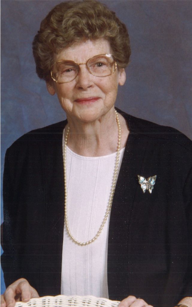 Myrtle B. Briscoe
