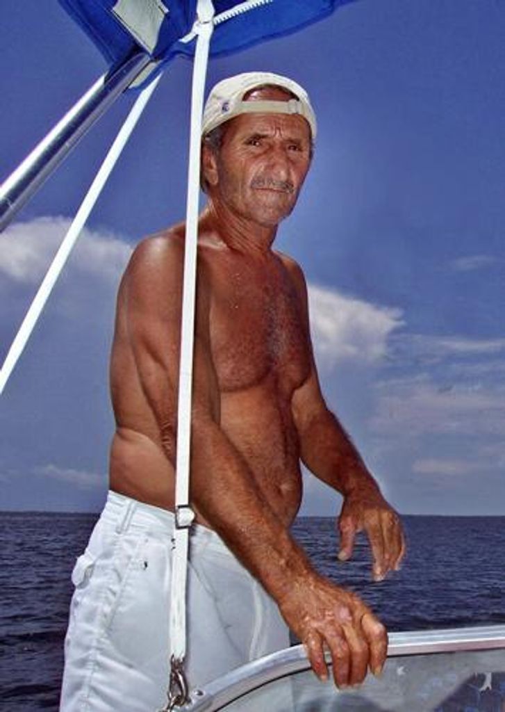 Peter James Grisham Profile Photo