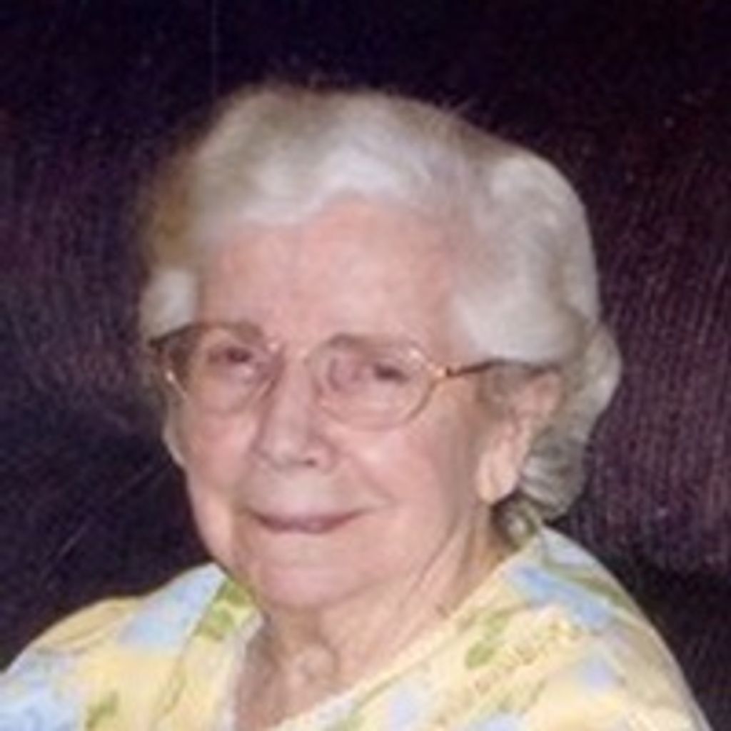 Mammie Cochran Bishop