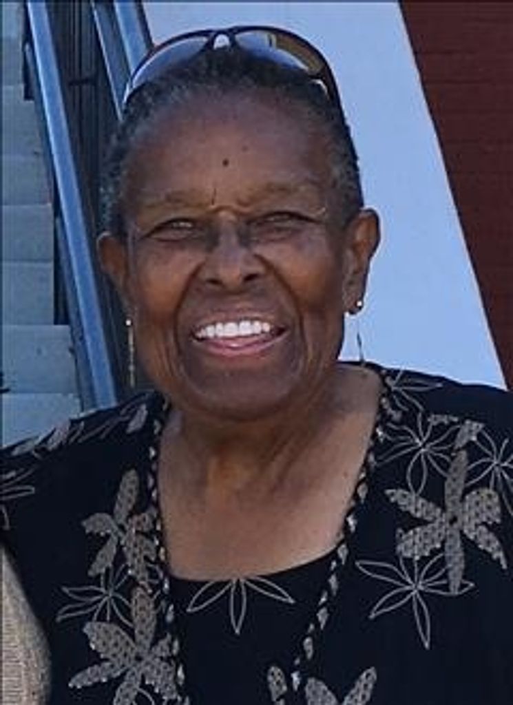 Mable Cecilia Burks Profile Photo