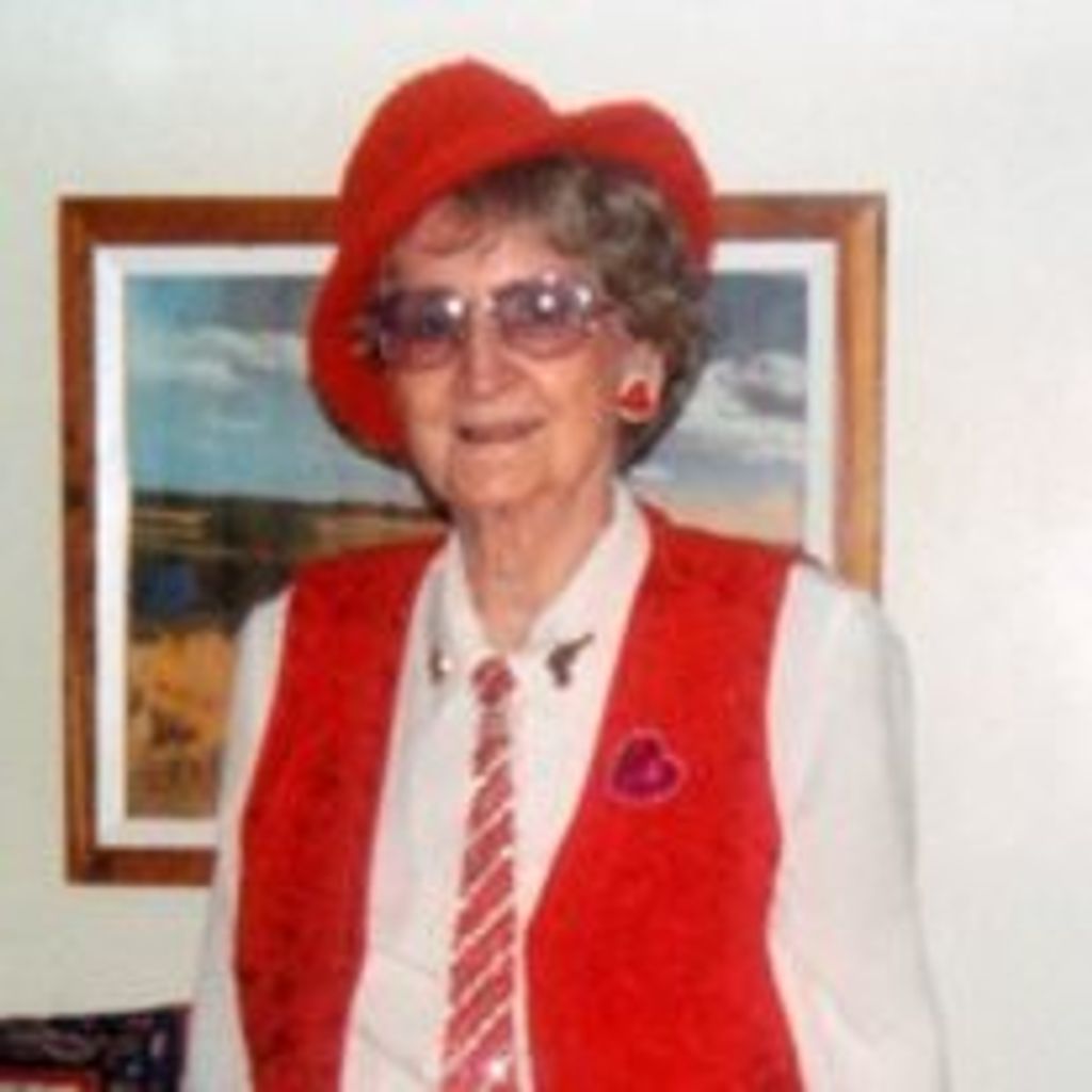 Hazel Nystrom
