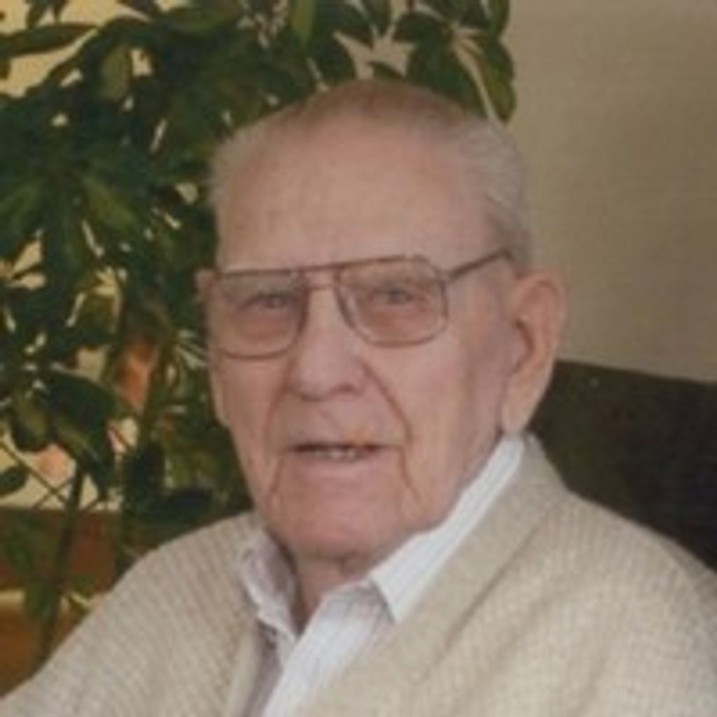 Ervin Burdell Chester Swingseth