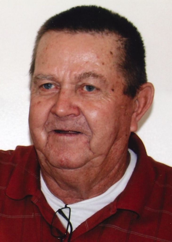 David Ronald "Grumpy" Leach
