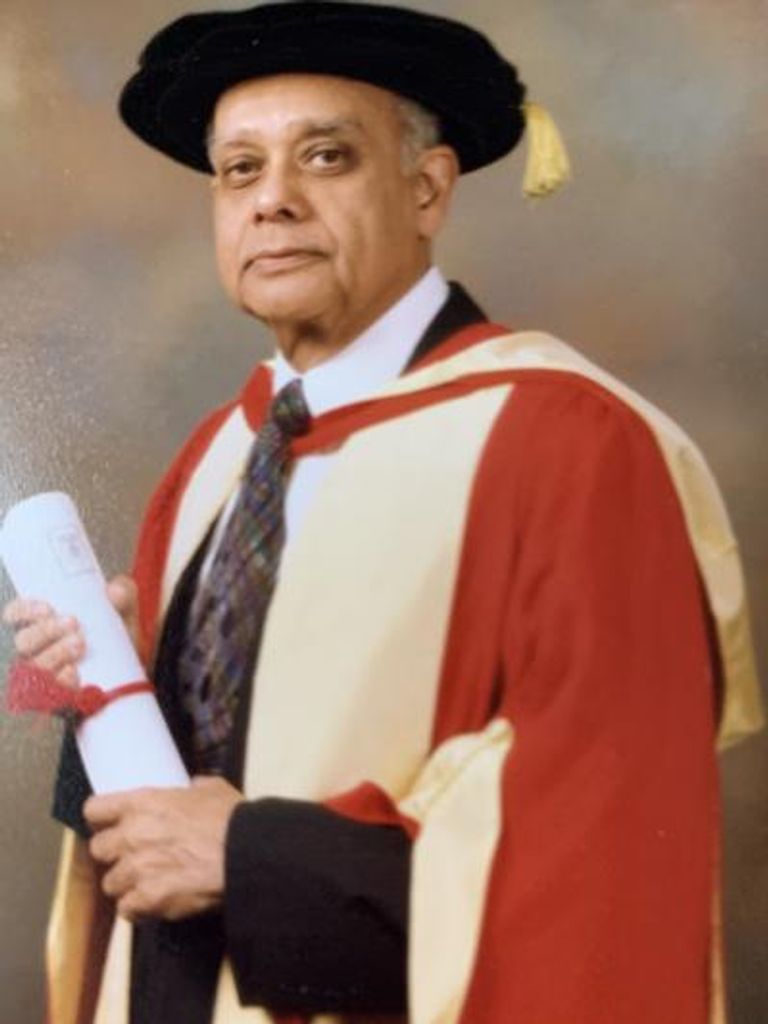 Tapas K Das Gupta Profile Photo