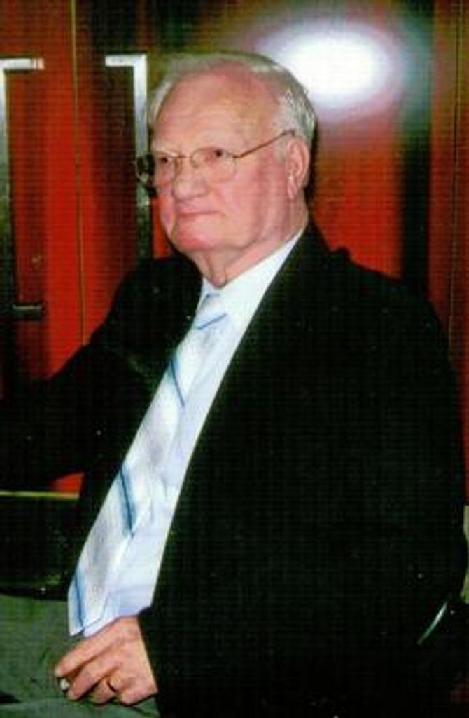 George William Moreland