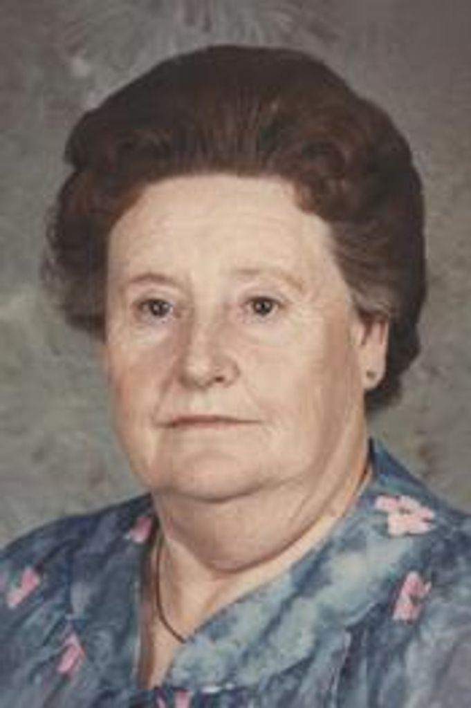 Sylvia Alice Caldwell Sheppard