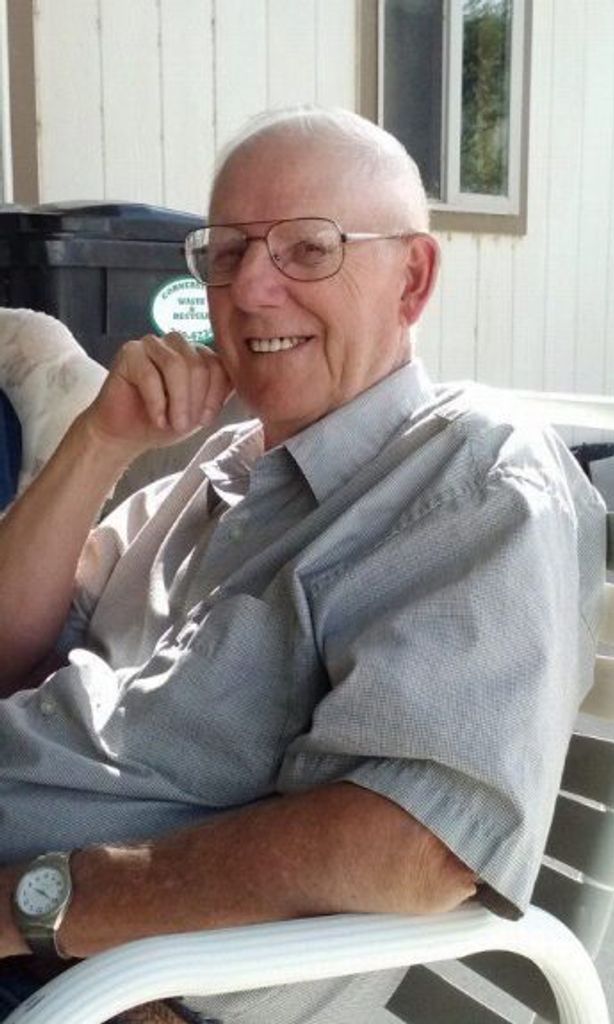 John Robert Hampton