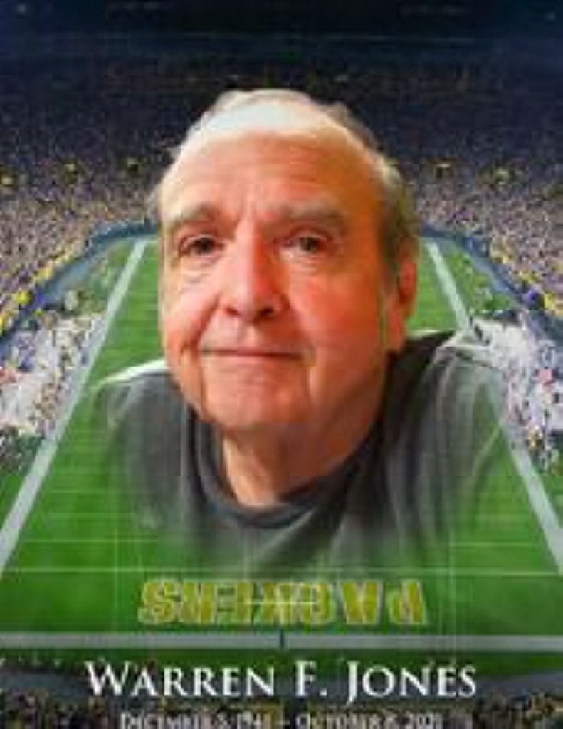 Warren F Jones Profile Photo