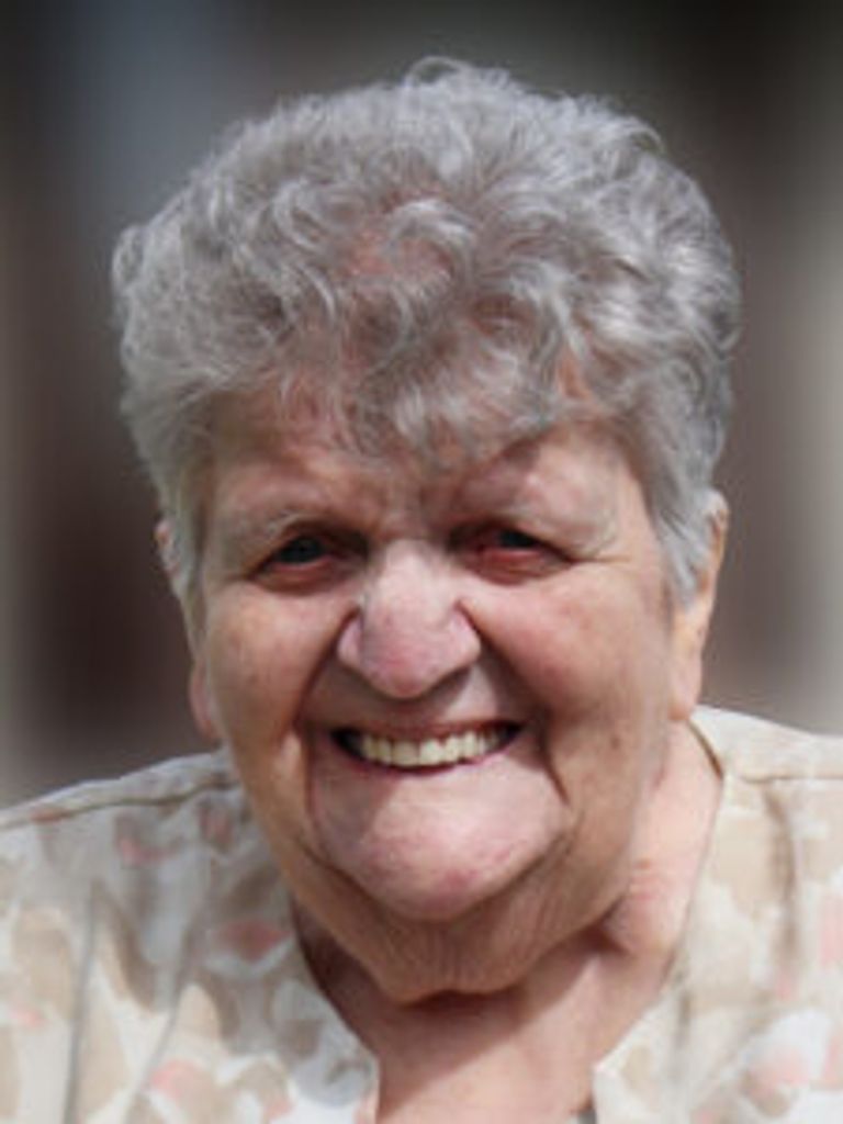Esther Rook (Née Jacobsen)