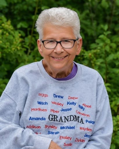 Vicky Horn's obituary image