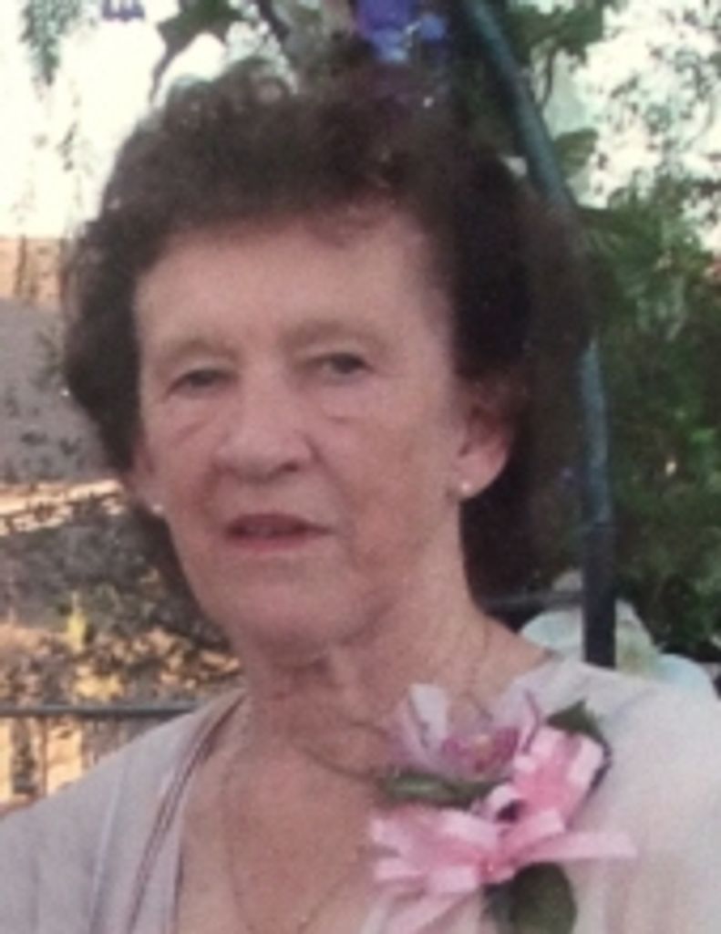 Winifred Lillian Koch