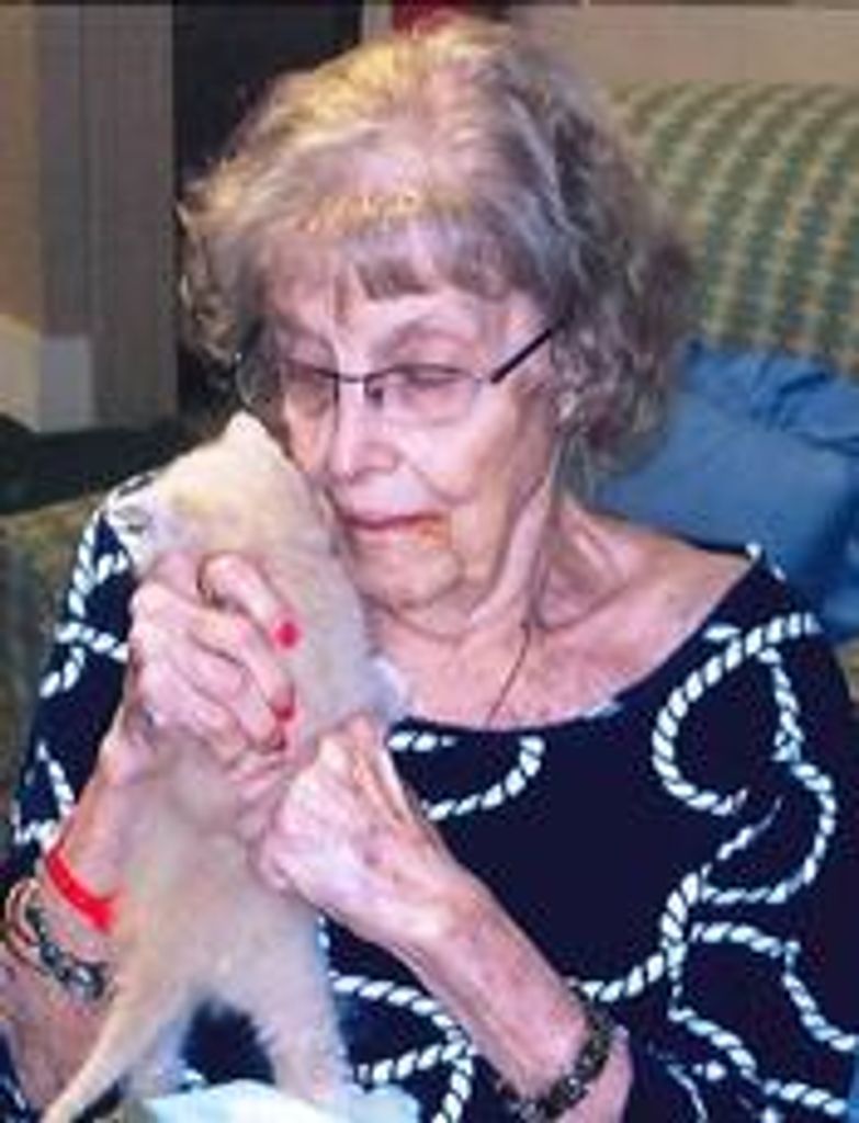 Cleo P. Hansen