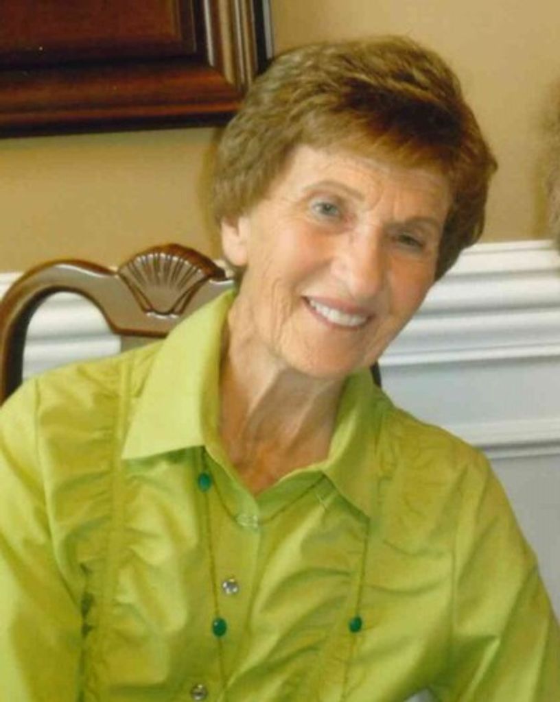 Phyllis Jean Brewer