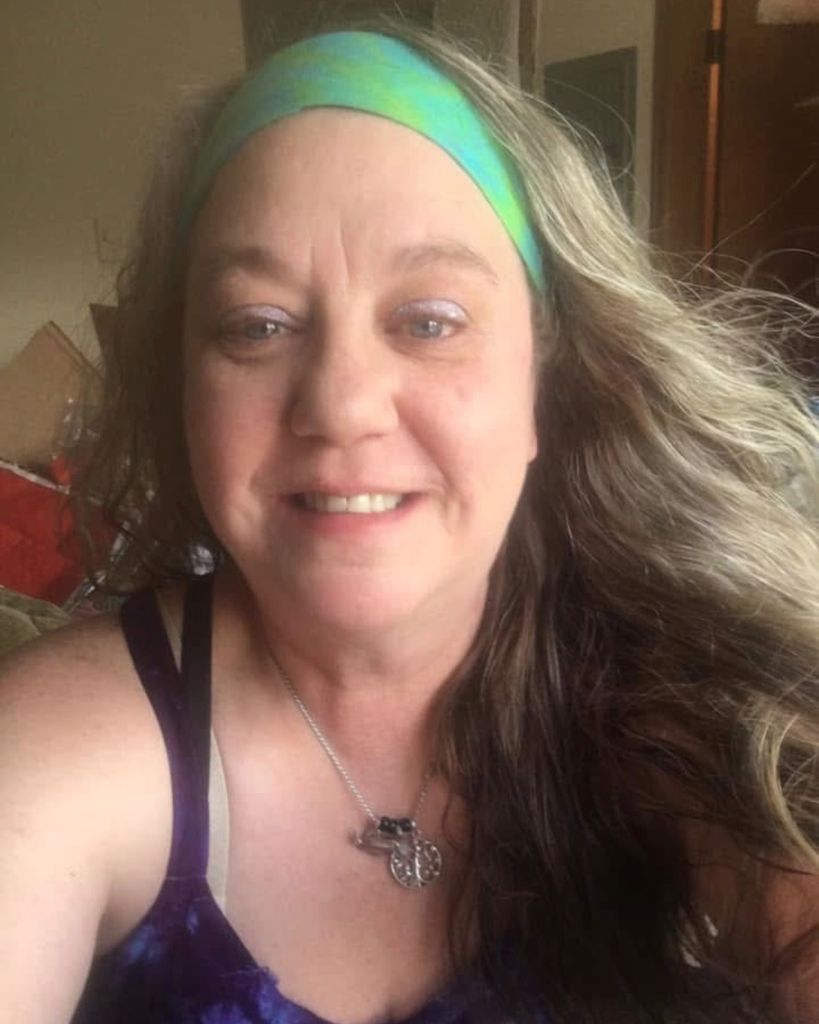 Becky Ann Holmes