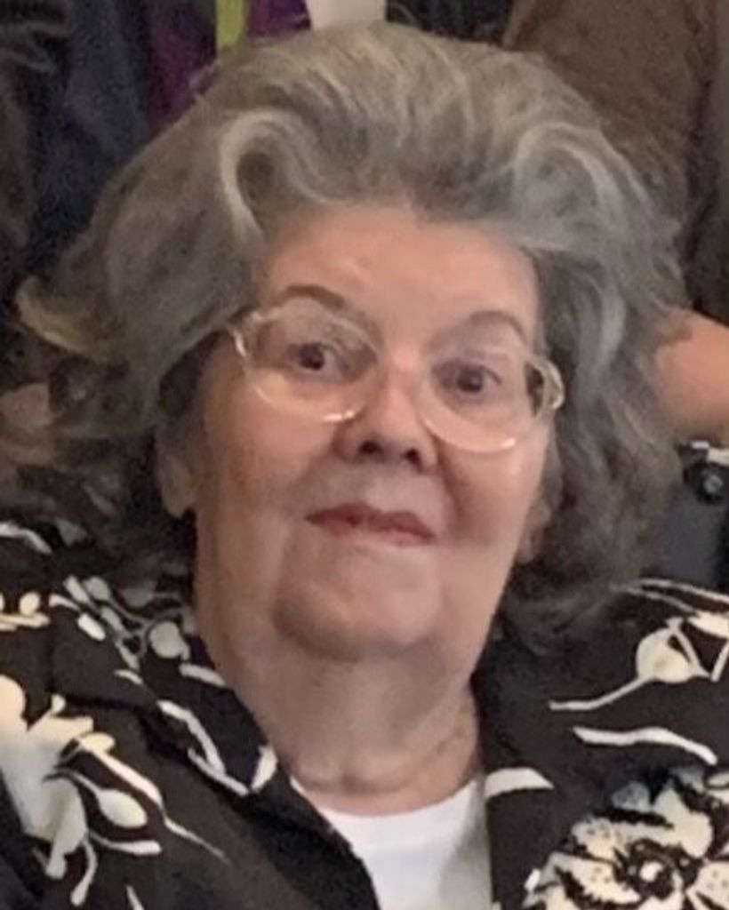 Barbara Ann (White) Loda
