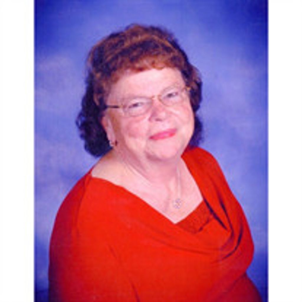Patricia Ann Kunkel