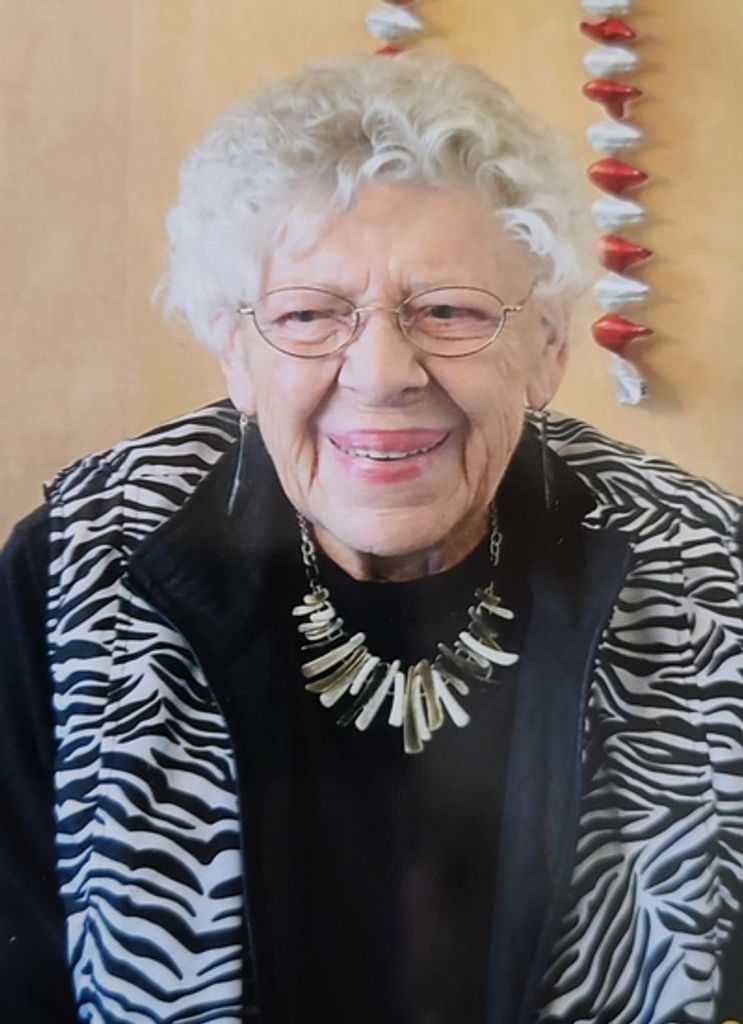 Hilga H. Trow Profile Photo