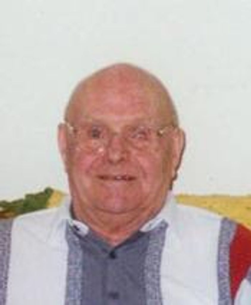 John "Jack" Southworth Dame