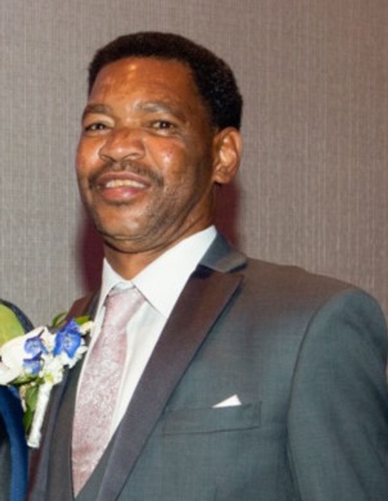 Kevin Kenneth Thomas