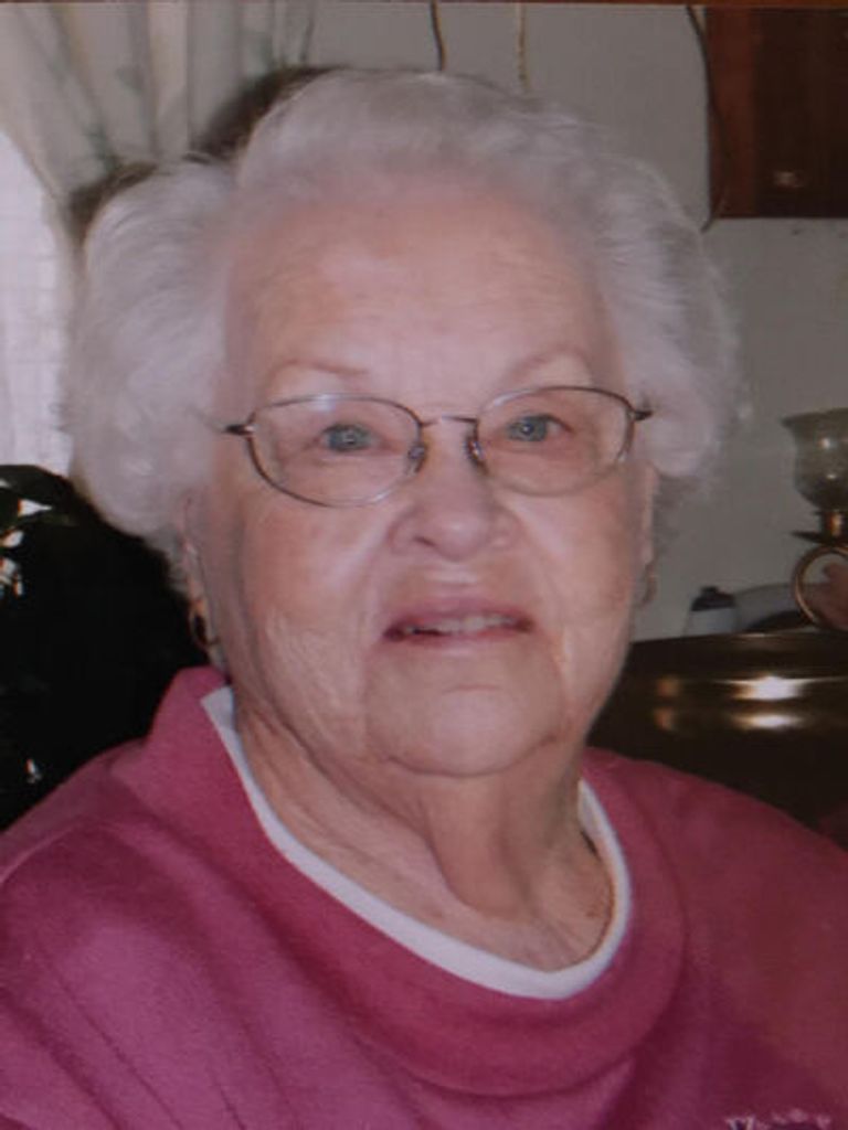 Doris Frances Davis
