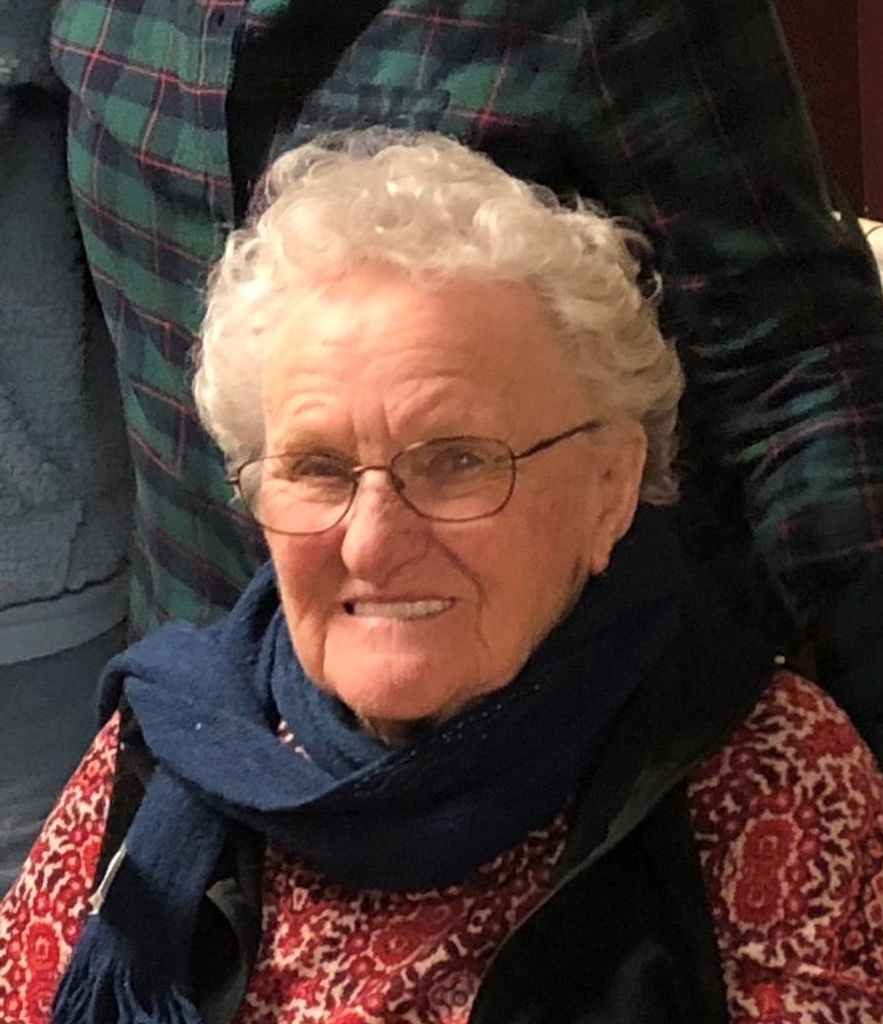 Thelma Lois Tebeck Profile Photo