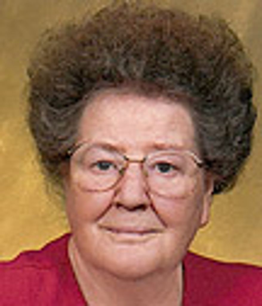 Mrs. Villa Mae Dills Maney