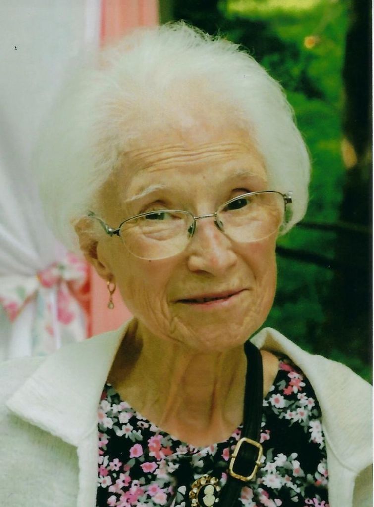 Anna Mae Crossley Profile Photo