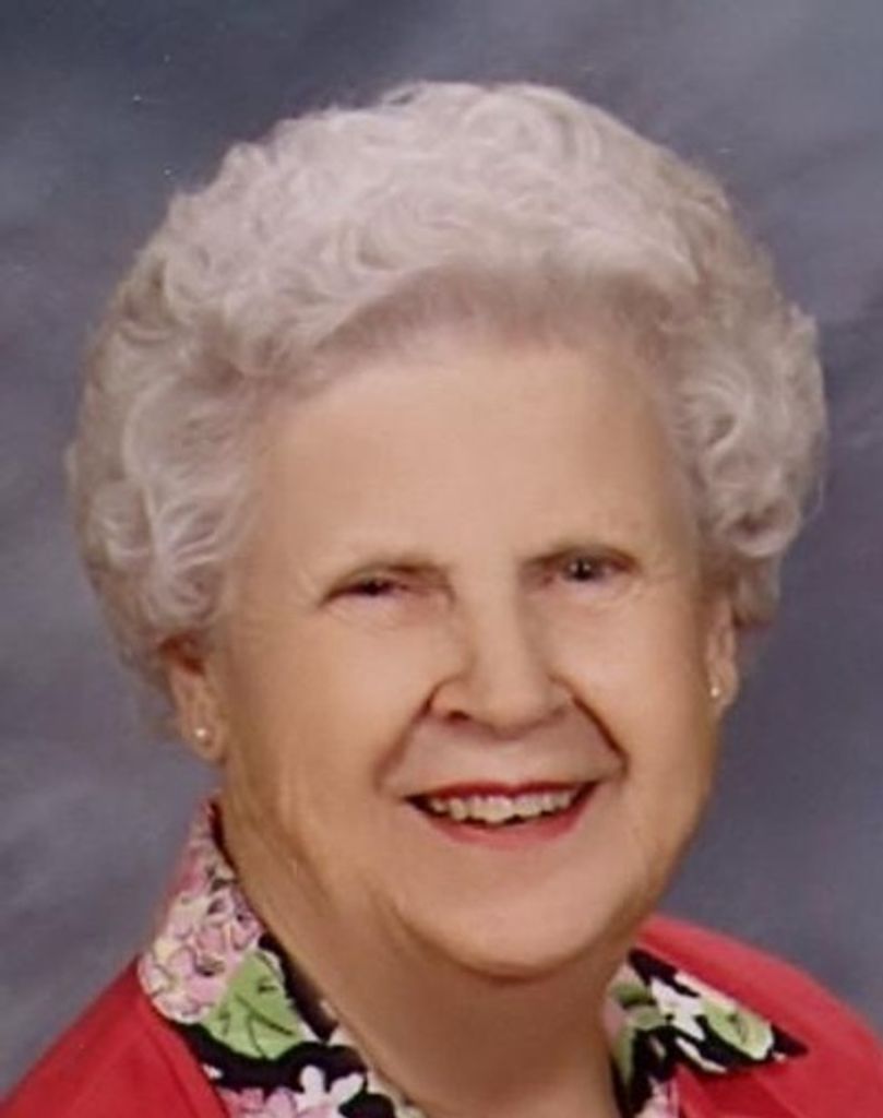 Lucille Riner Forehand Profile Photo