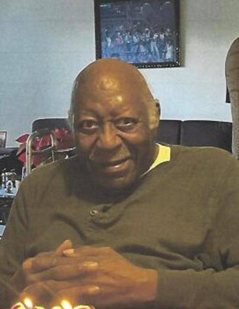 Cleveland William Hall