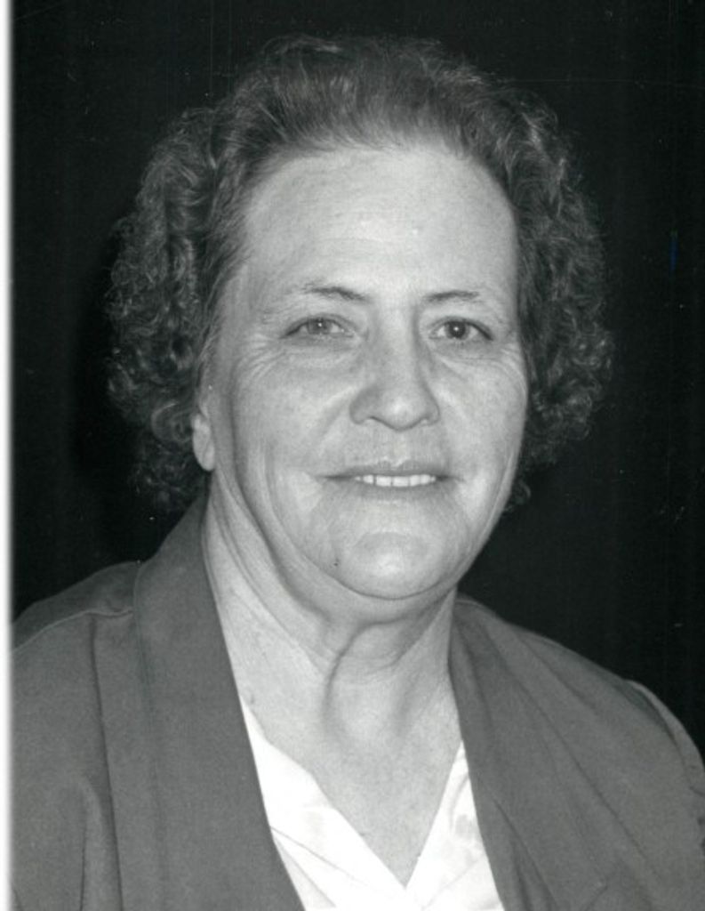 Dorothy Ruth (Burchett)  Hash Shepherd