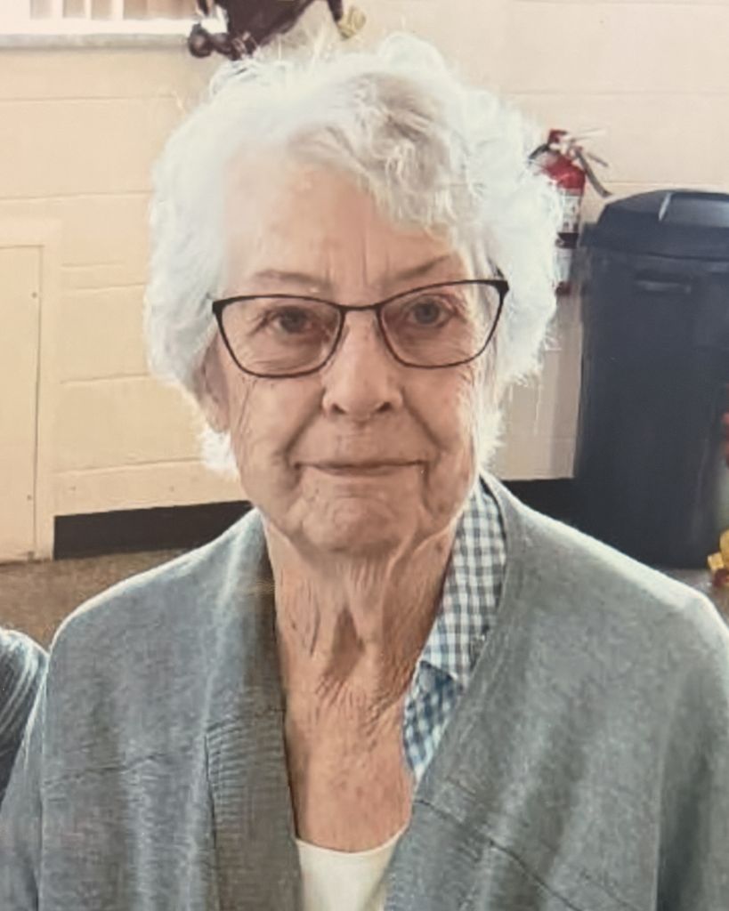 Dolores Marie Magruder