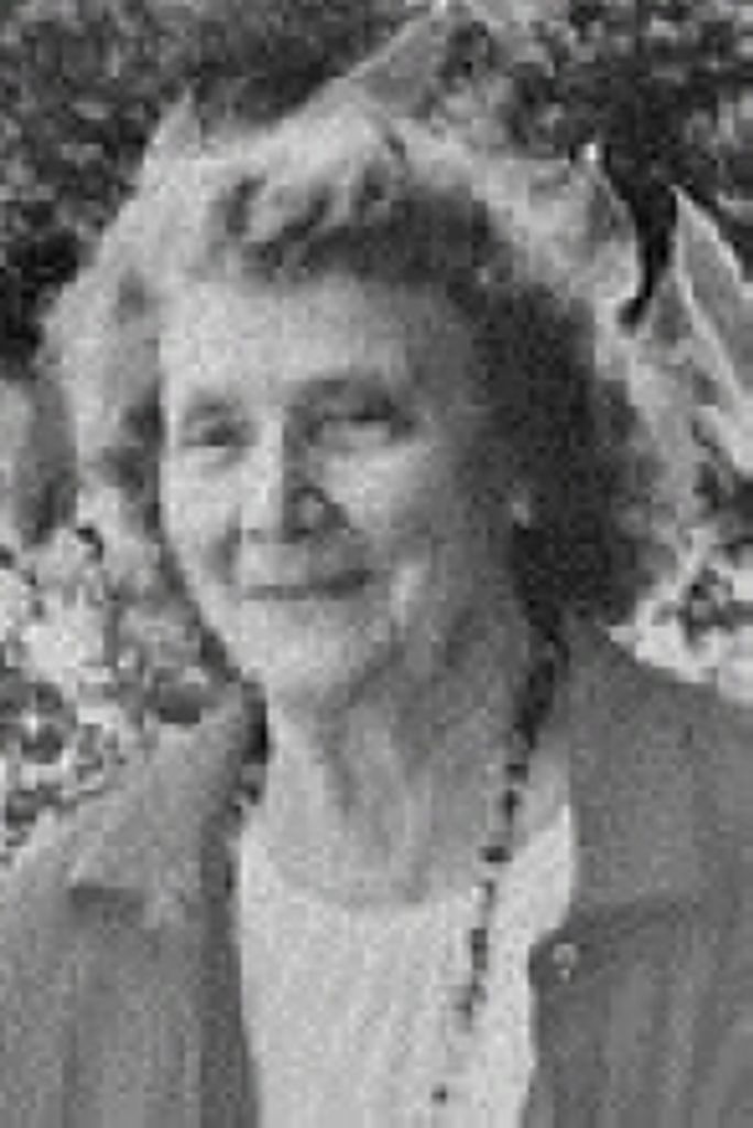 Gertrude Tibbs Ezell