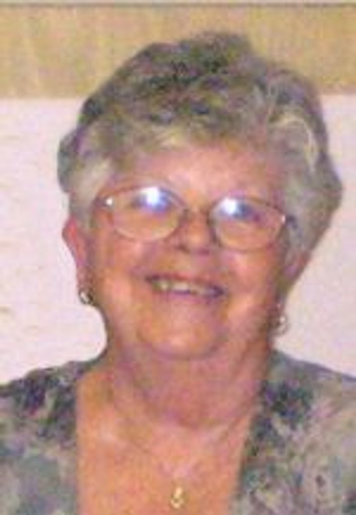 Margaret Ann Pollard