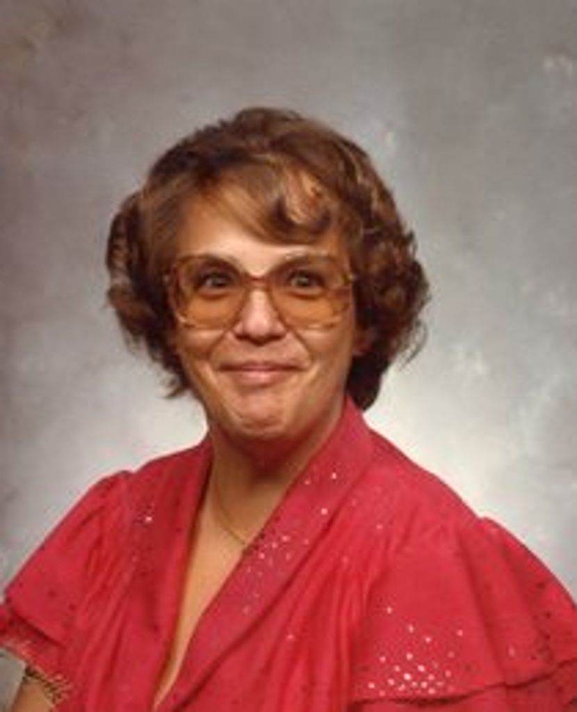 Betty Lee (Baldwin)  Crum