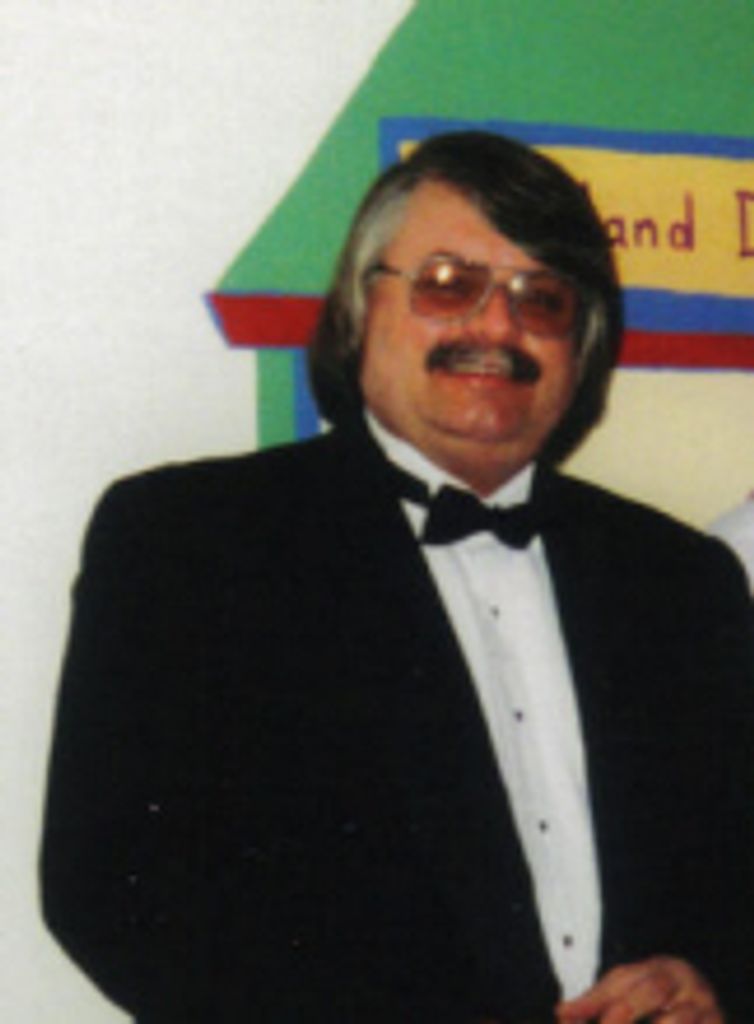 William 'David' Dick Harrison Profile Photo