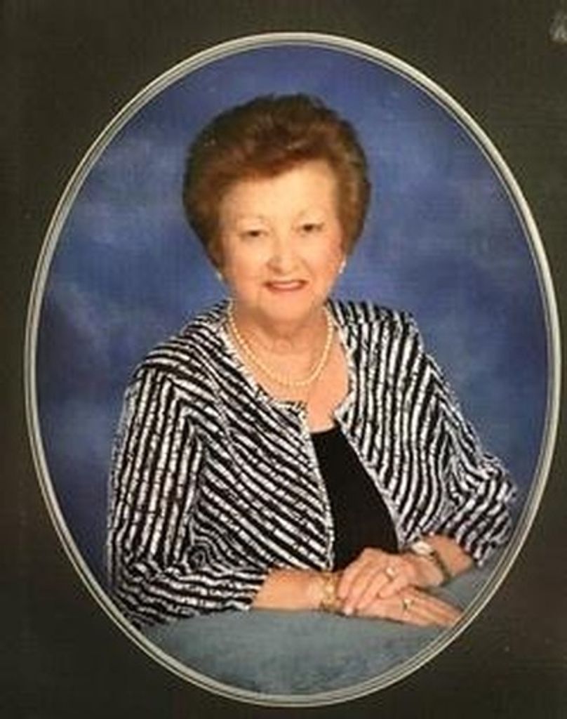 Evelyn "Ann" Pounds