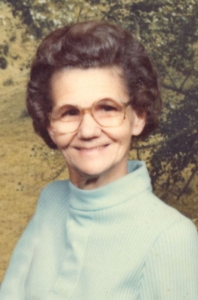 Bessie  "Granny" Hensley