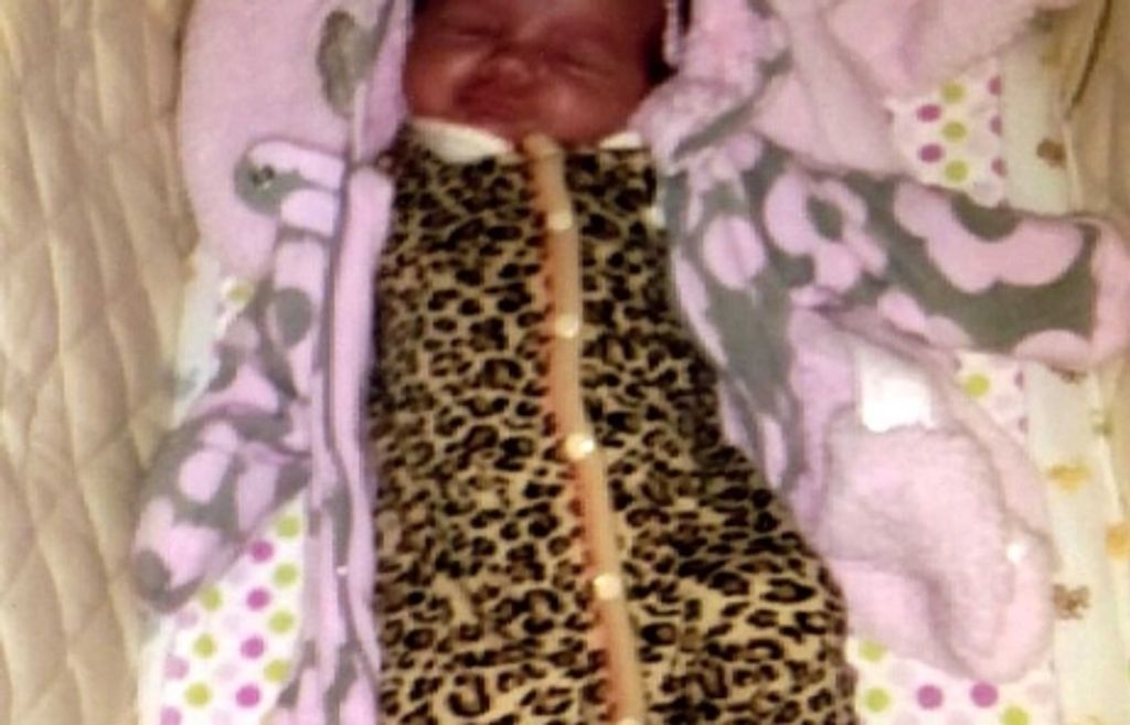 Alivia Ann Winfrey