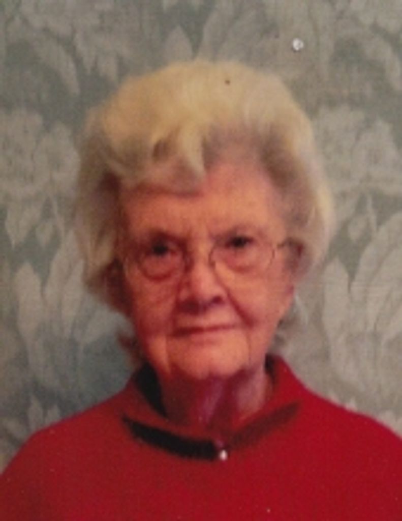 Frieda L. Hoover